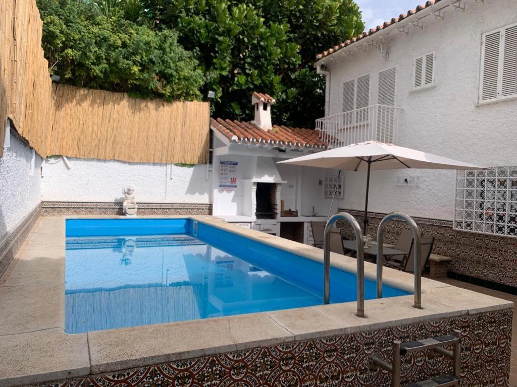 San Miguel 34 Appartment Malaga Zewnętrze zdjęcie