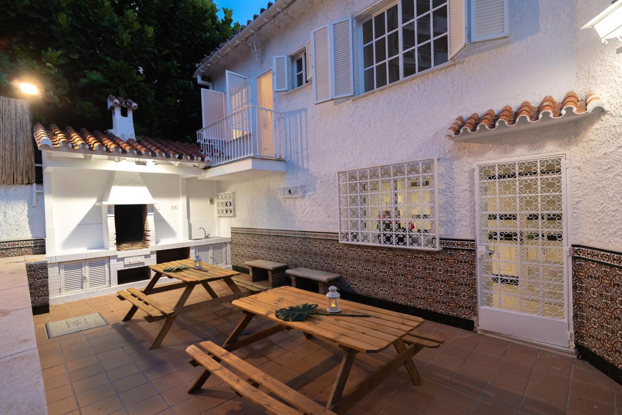 San Miguel 34 Appartment Malaga Zewnętrze zdjęcie