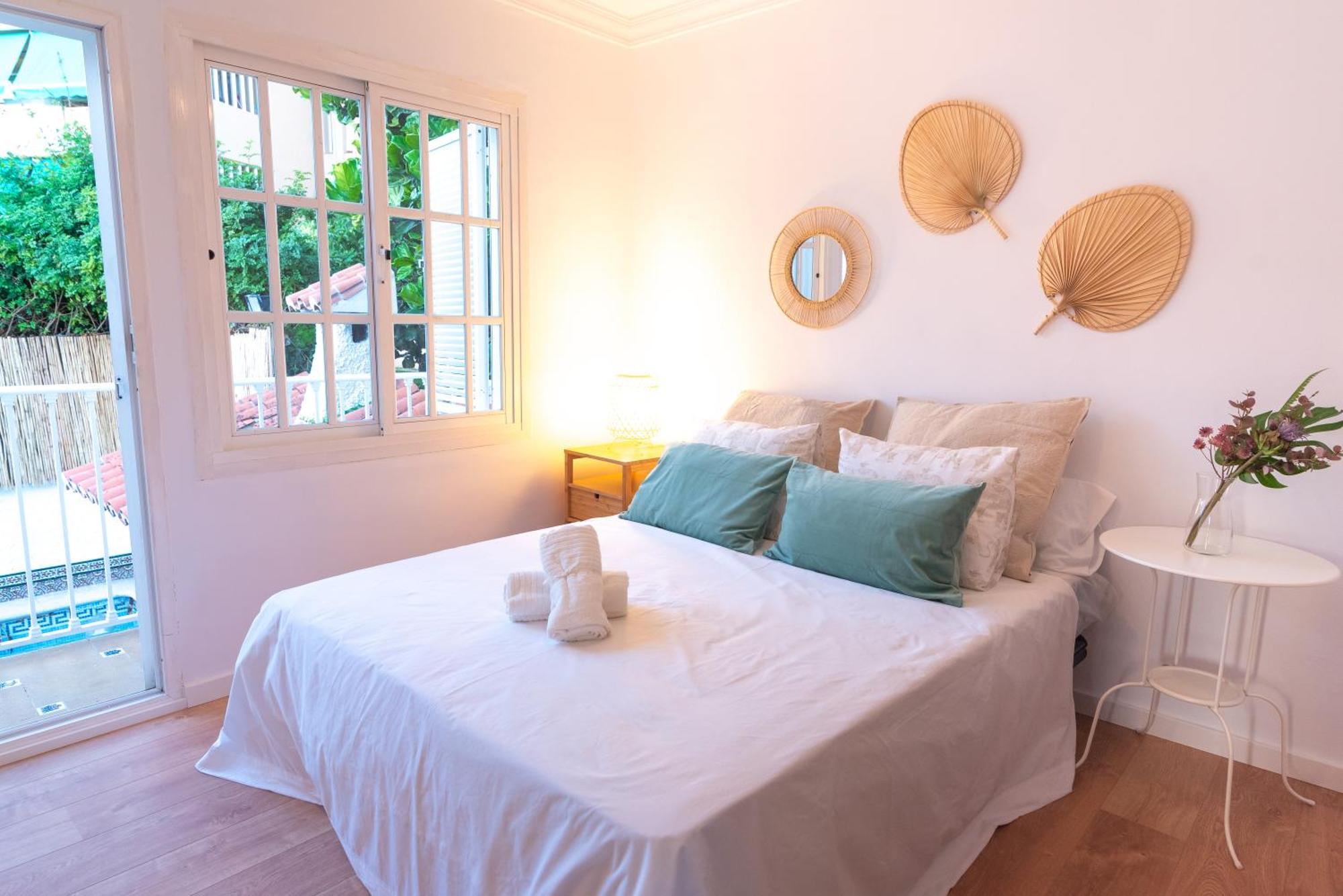San Miguel 34 Appartment Malaga Zewnętrze zdjęcie