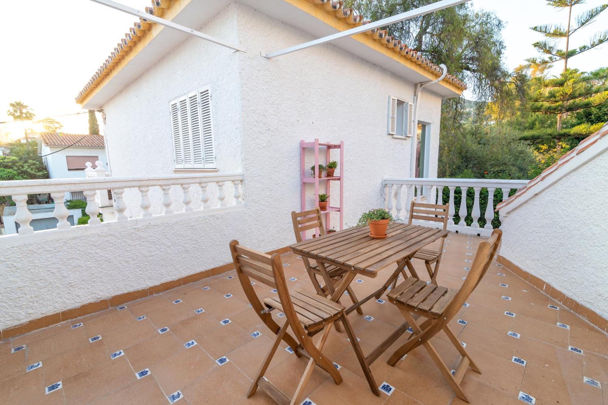 San Miguel 34 Appartment Malaga Zewnętrze zdjęcie