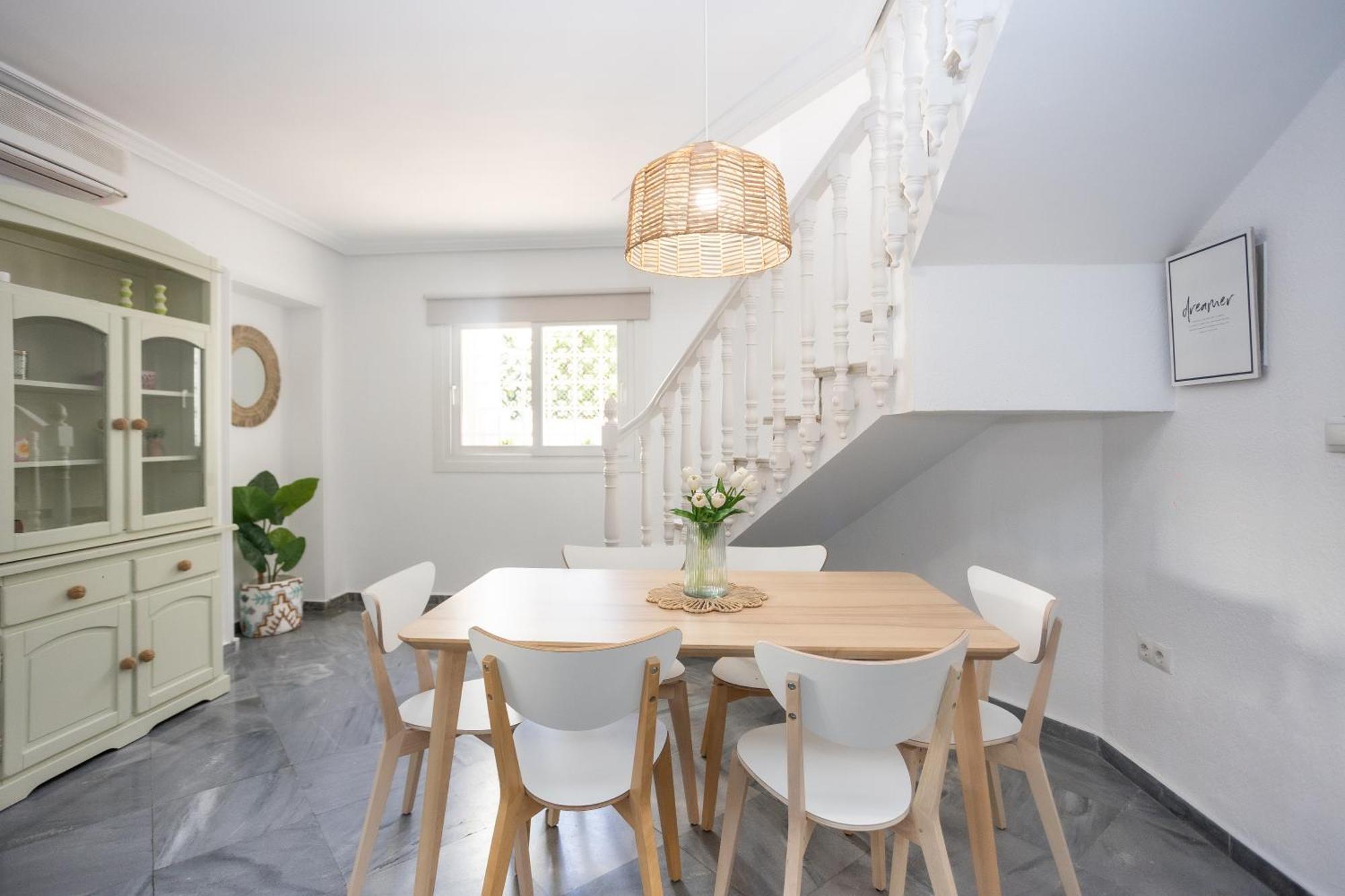 San Miguel 34 Appartment Malaga Zewnętrze zdjęcie