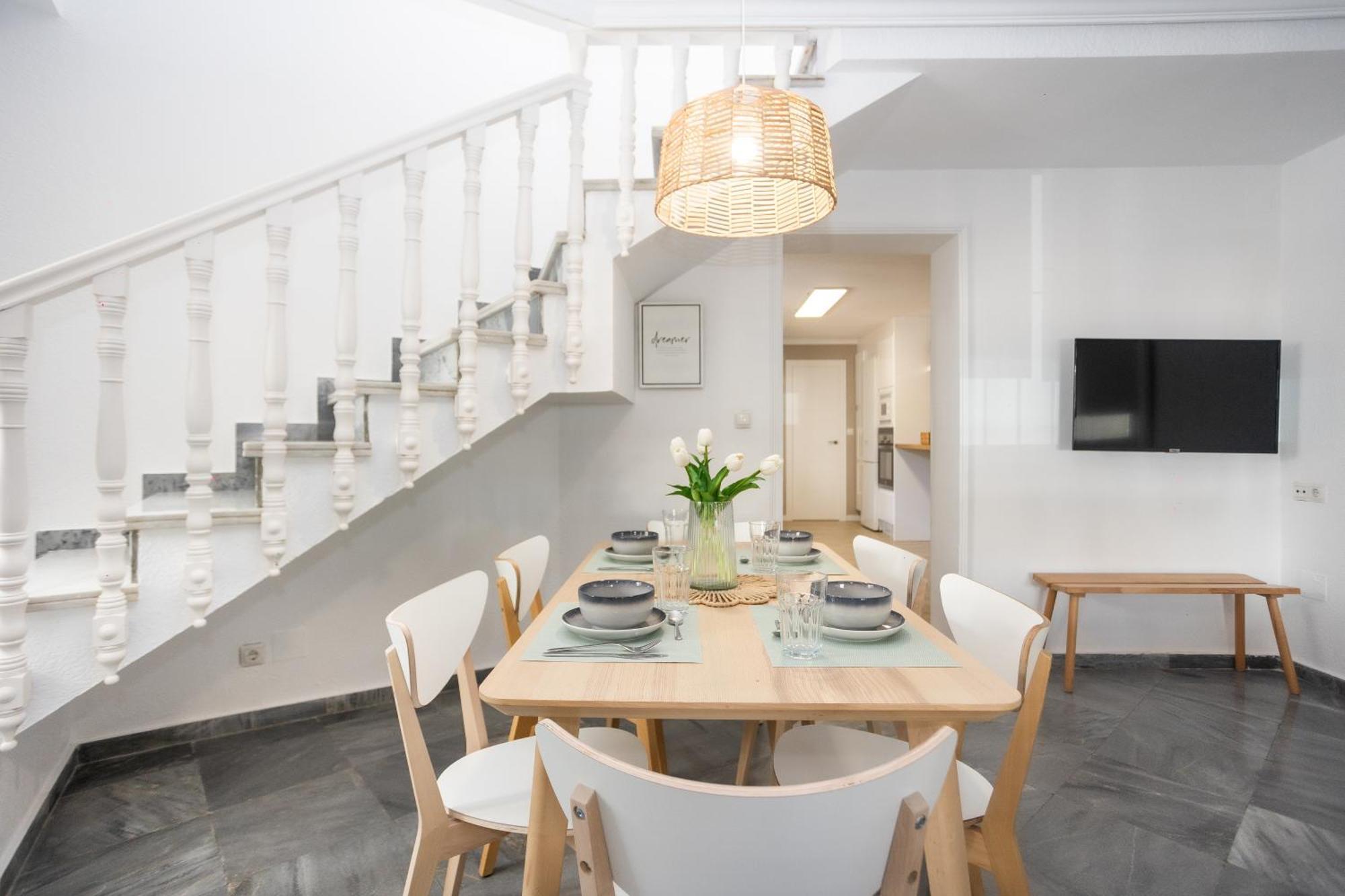 San Miguel 34 Appartment Malaga Zewnętrze zdjęcie