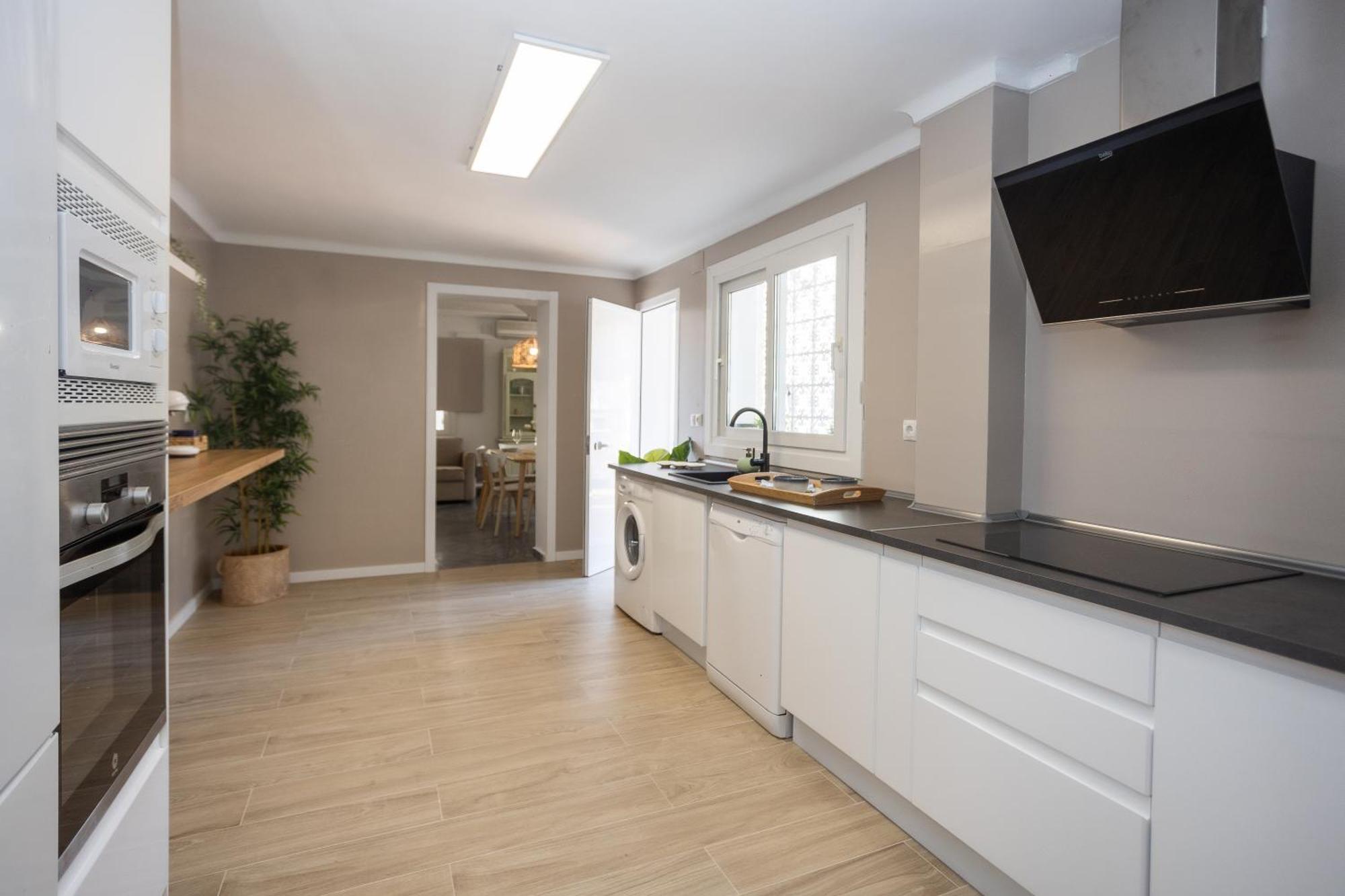 San Miguel 34 Appartment Malaga Zewnętrze zdjęcie