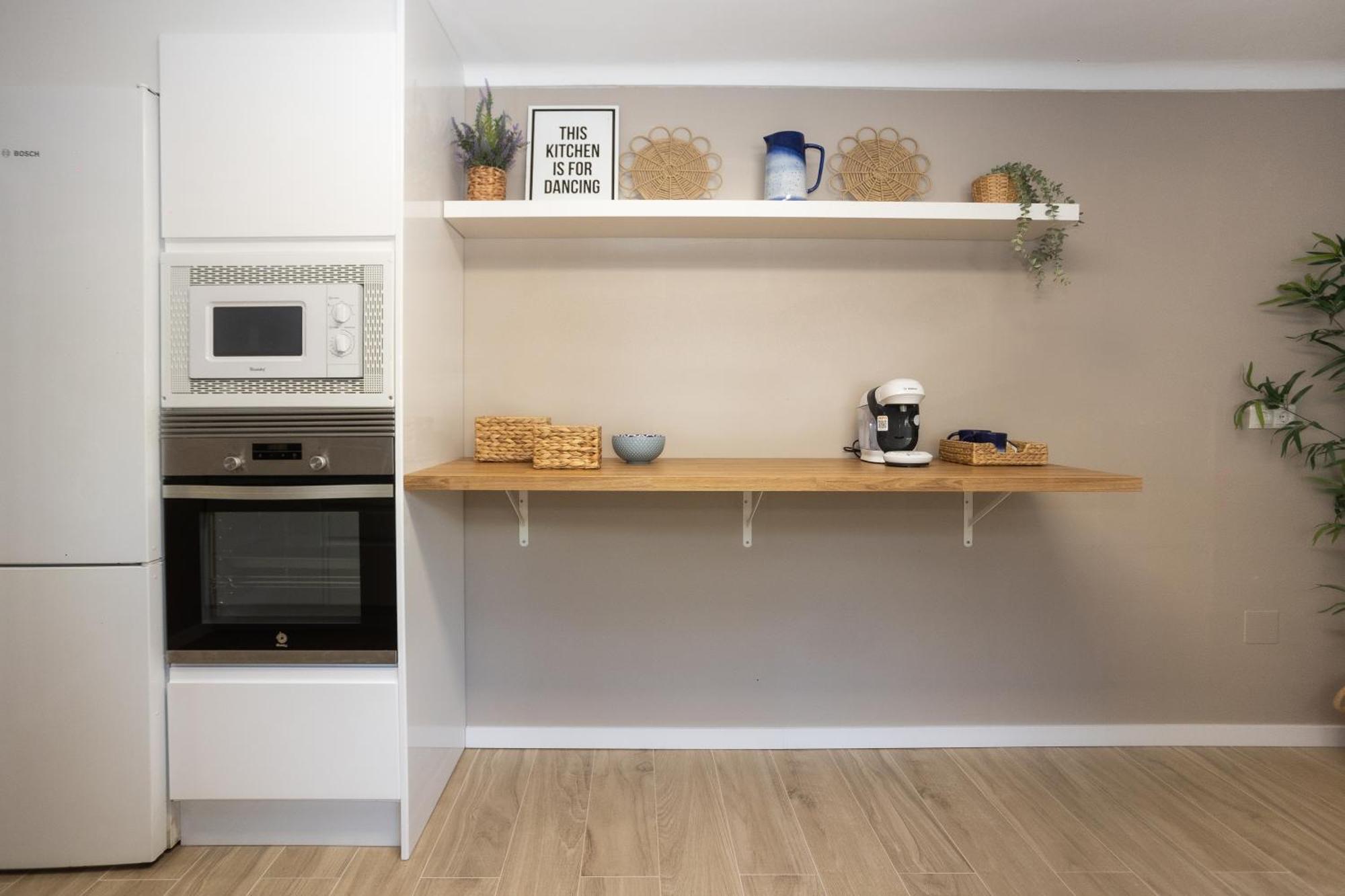 San Miguel 34 Appartment Malaga Zewnętrze zdjęcie
