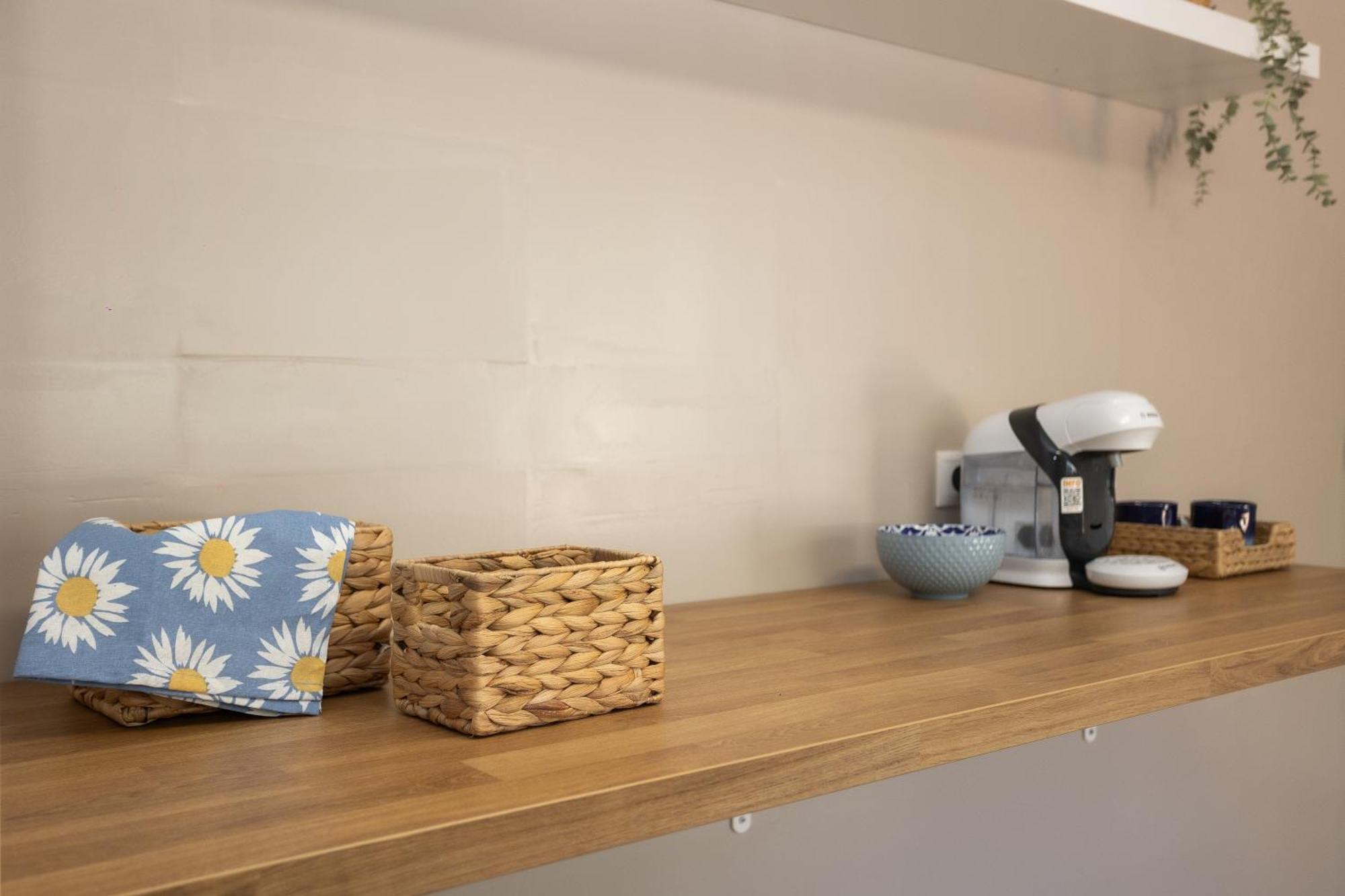 San Miguel 34 Appartment Malaga Zewnętrze zdjęcie