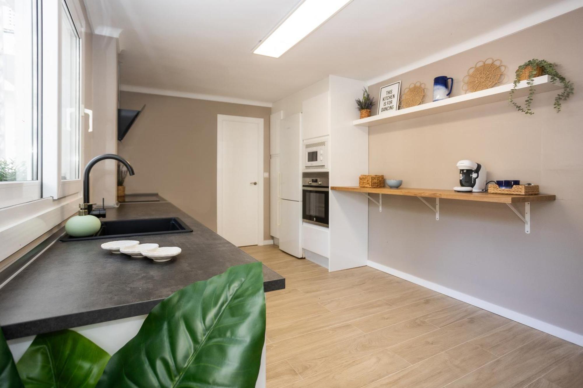San Miguel 34 Appartment Malaga Zewnętrze zdjęcie