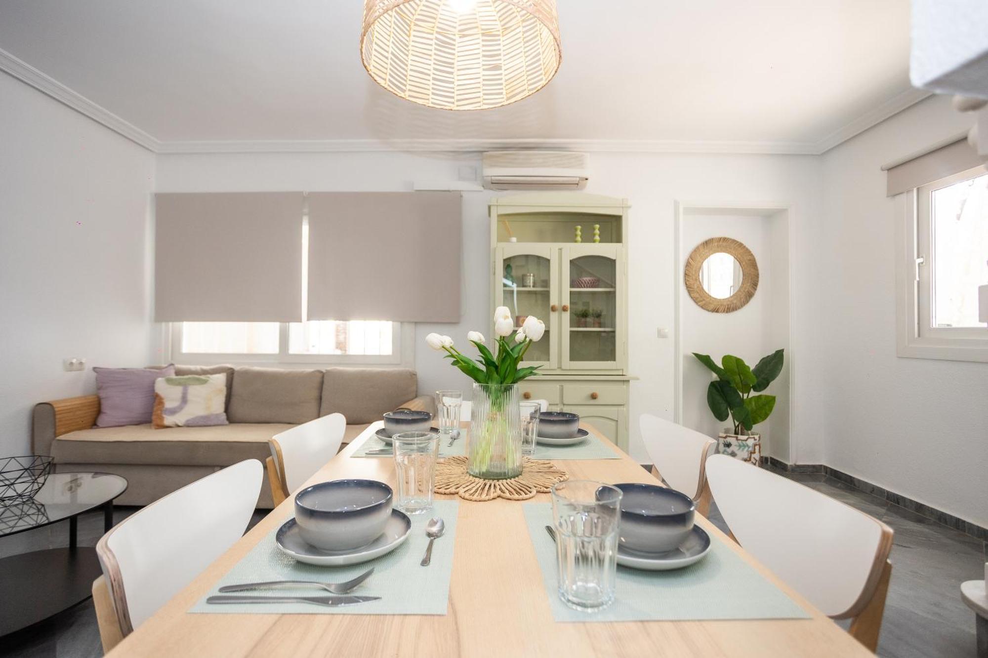 San Miguel 34 Appartment Malaga Zewnętrze zdjęcie