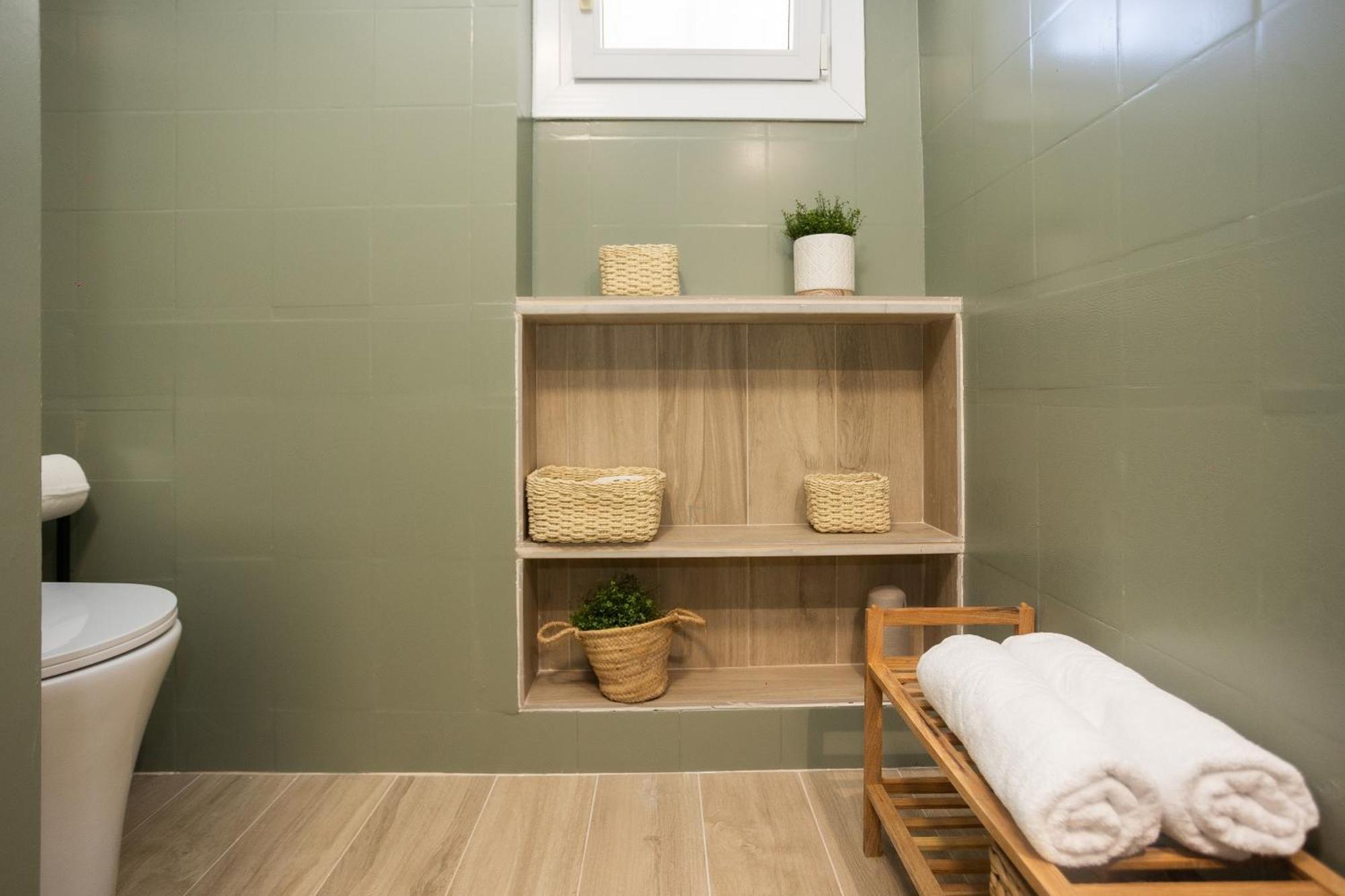 San Miguel 34 Appartment Malaga Zewnętrze zdjęcie
