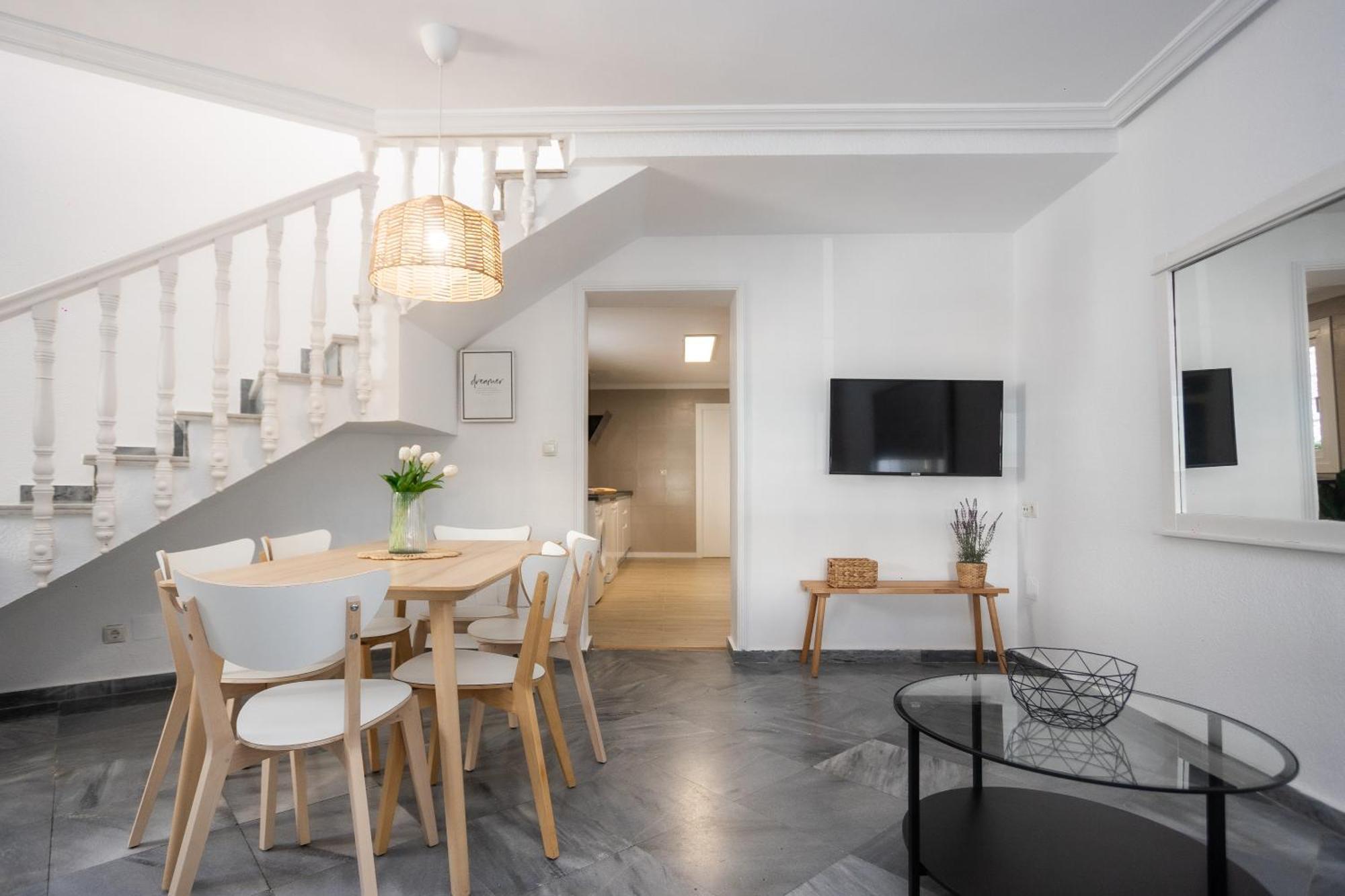 San Miguel 34 Appartment Malaga Zewnętrze zdjęcie