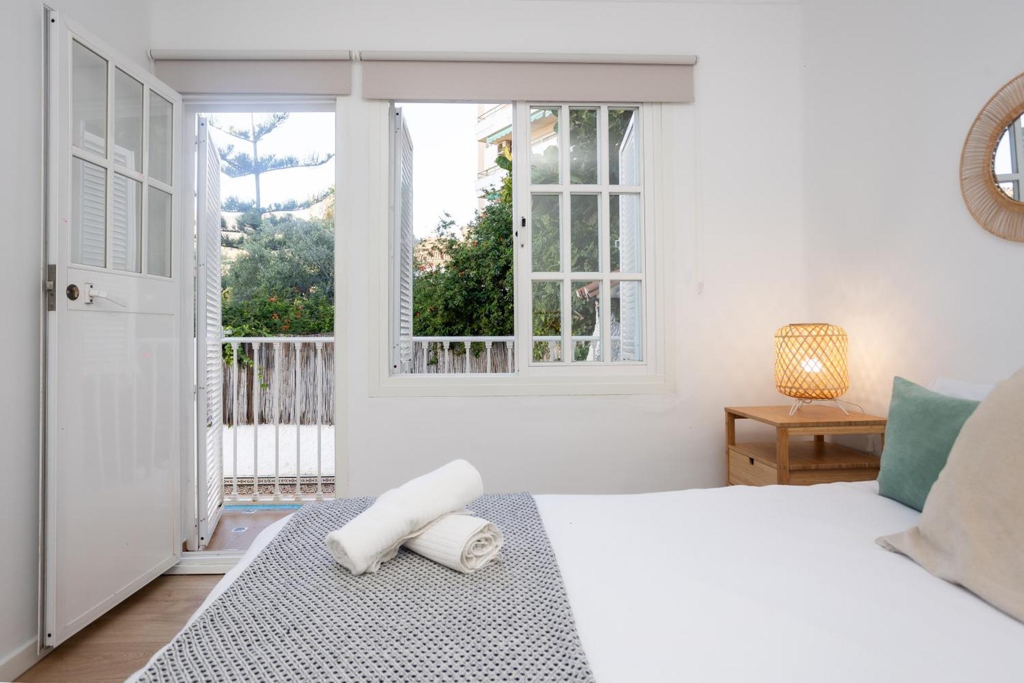San Miguel 34 Appartment Malaga Zewnętrze zdjęcie