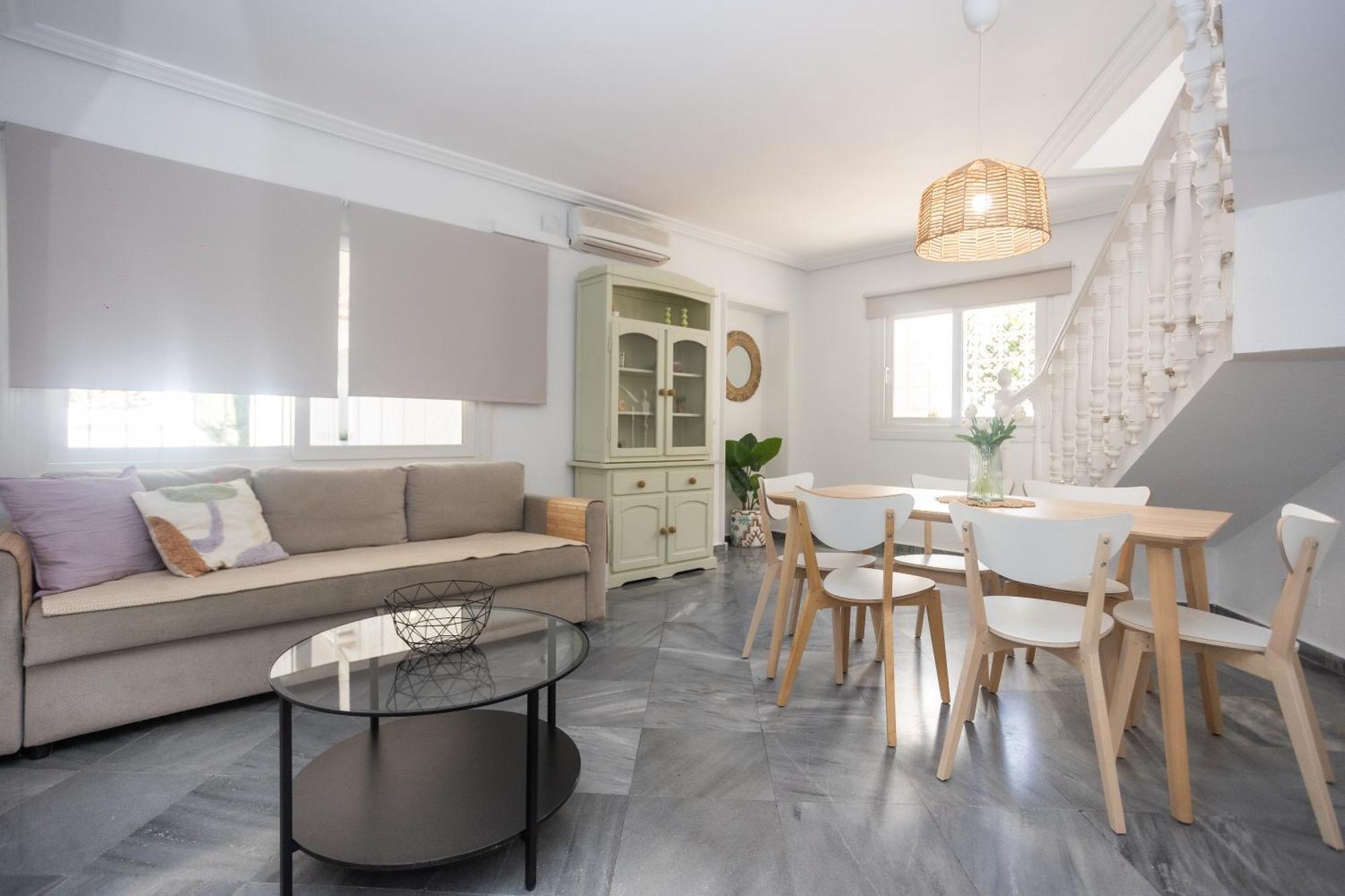 San Miguel 34 Appartment Malaga Zewnętrze zdjęcie