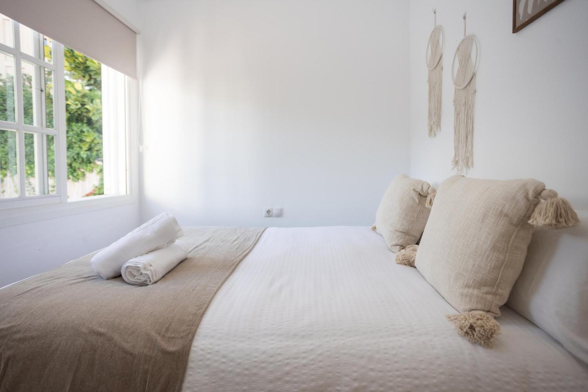 San Miguel 34 Appartment Malaga Zewnętrze zdjęcie